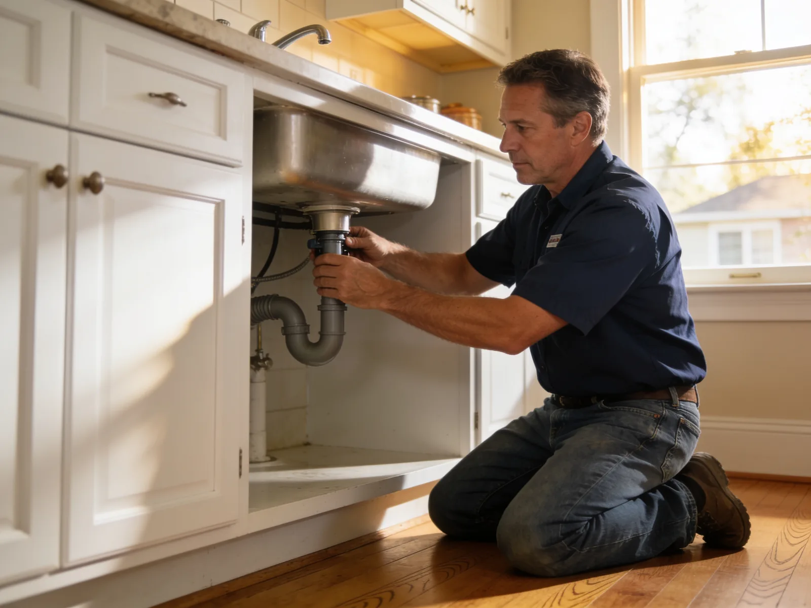 Plumber company in Waynesboro, VA